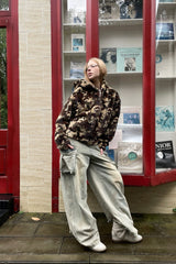 Dustfall Ripped Cargo Pants