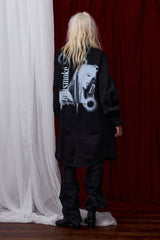 Midnight Riot Long Shirt