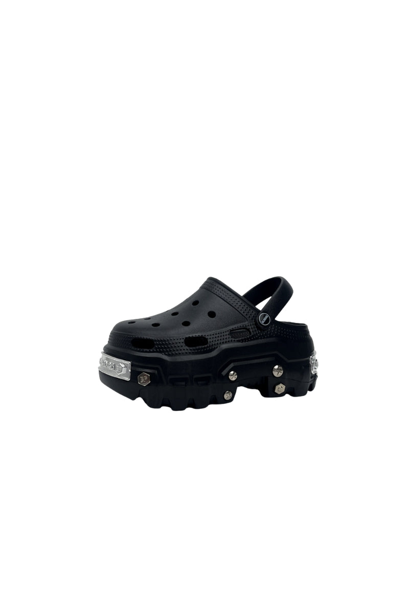 Bolt Platform Clogs