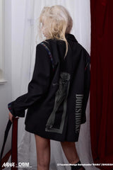 Graphic Rebel Patch Blazer
