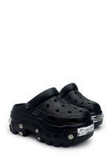 Bolt Platform Clogs