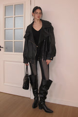 Shadow Fade Bootcut Jeans