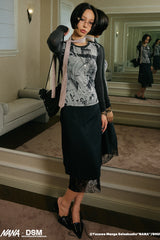 Urban Graphic Long Sleeve Tee