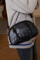 Gothic Arch Leather Bag