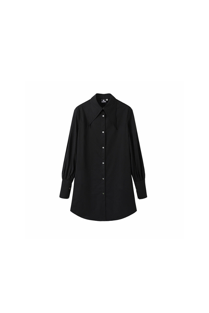 Midnight Riot Long Shirt