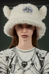 Furry Devil Bucket Hat