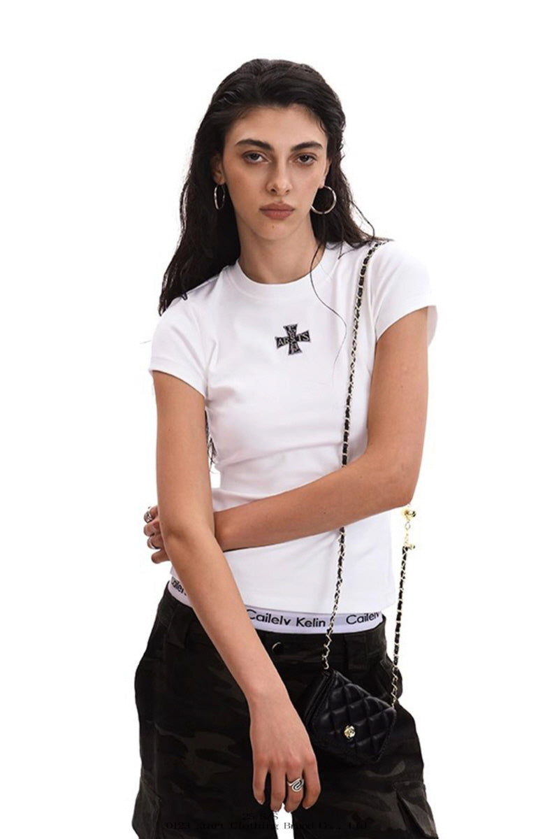 Urban Cross Slim Tee