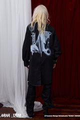 Midnight Riot Long Shirt