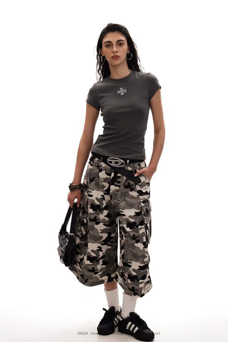 Urban Cross Slim Tee