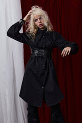 Midnight Riot Long Shirt