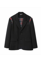 Graphic Rebel Patch Blazer