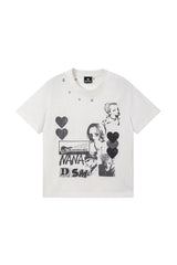 Vintage Punk NANA Graphic Tee