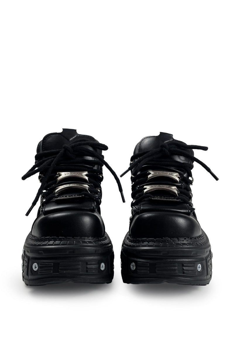 Ironcore Platform Shoes