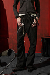 Punk Guitar Buckle Belt