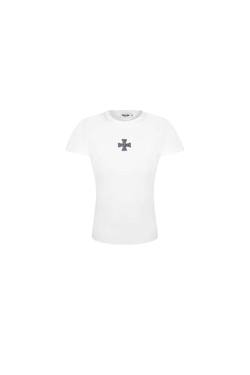 Urban Cross Slim Tee