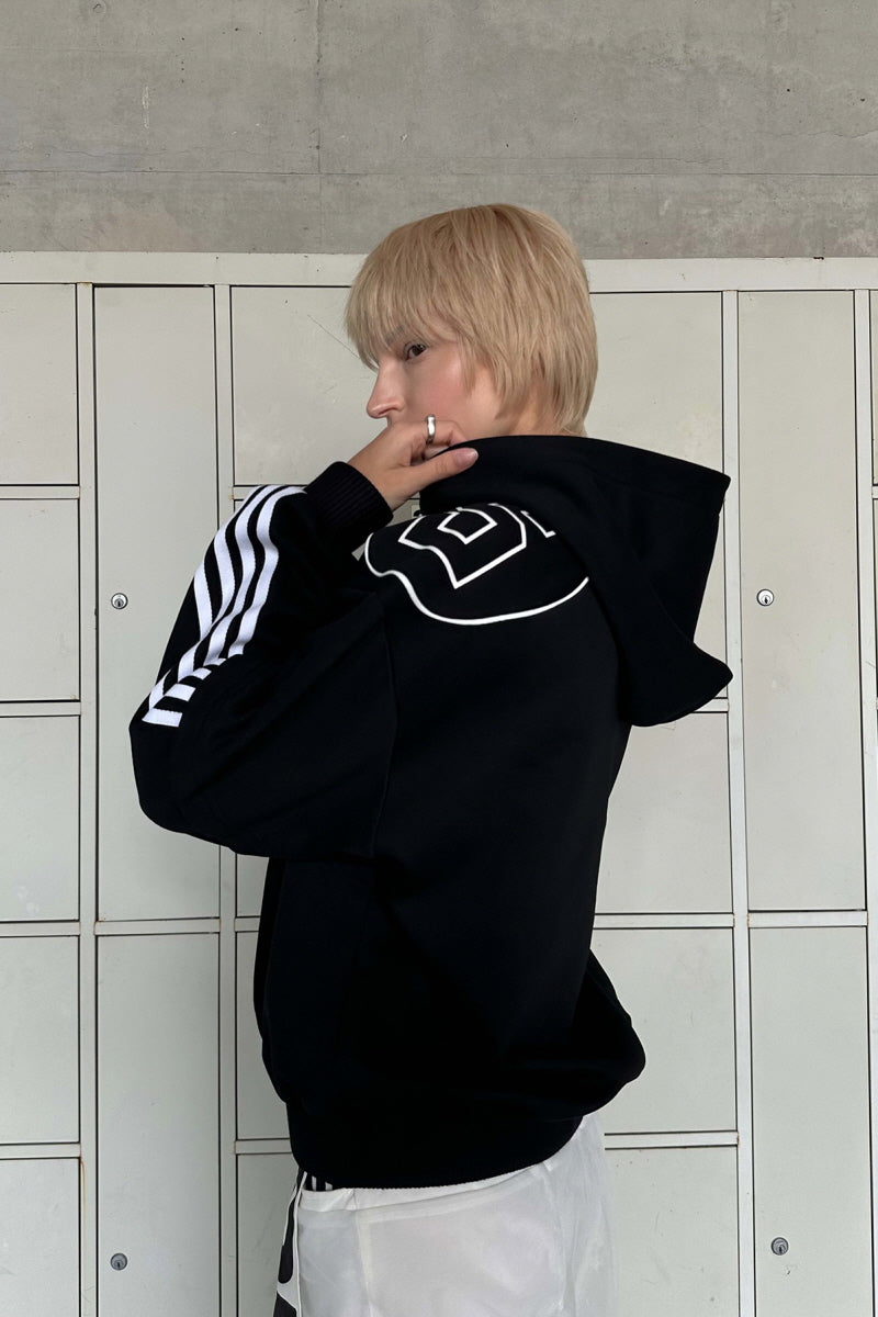 Night Circuit Street Hoodie