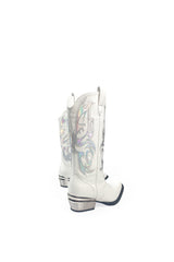 Celestial Ember Cowboy Boots