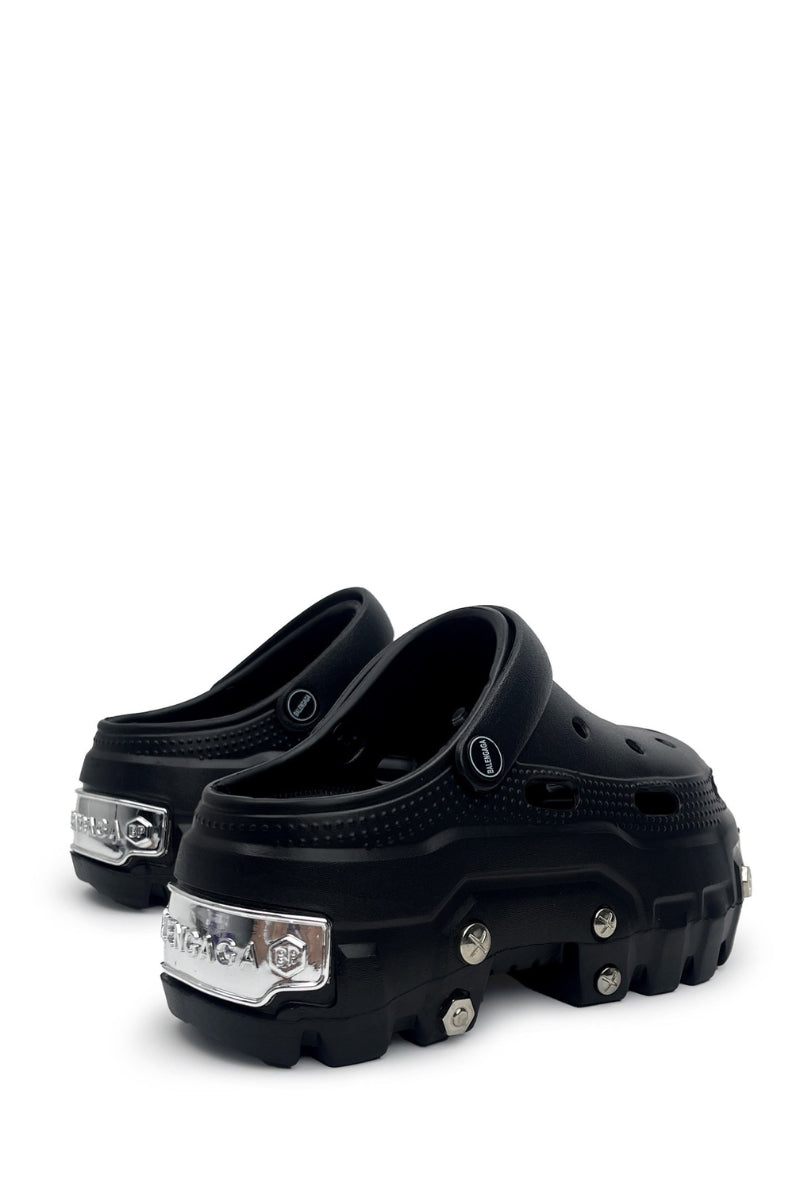 Bolt Platform Clogs