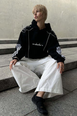 Night Circuit Street Hoodie