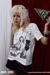 Vintage Punk NANA Graphic Tee