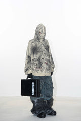 Urban Chaos Graffiti Hooded Sweatshirt