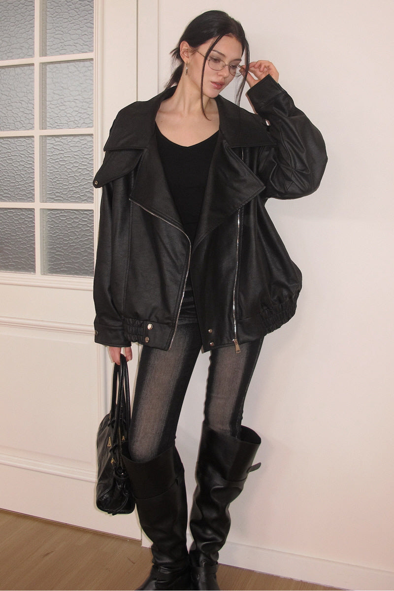 Shadow Fade Bootcut Jeans