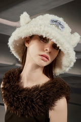 Furry Devil Bucket Hat