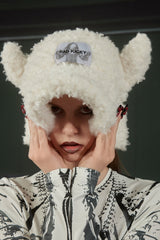 Furry Devil Bucket Hat