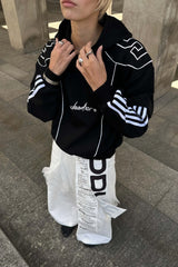 Receipt Signal Wide Pants