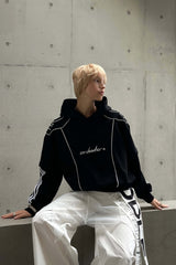 Receipt Signal Wide Pants