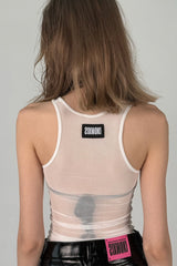 Mesh War Statement Tank