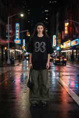 Urban Glide Adjustable Wide Pants - ArmyGreen