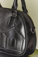 Gothic Arch Leather Bag