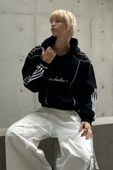 Night Circuit Street Hoodie