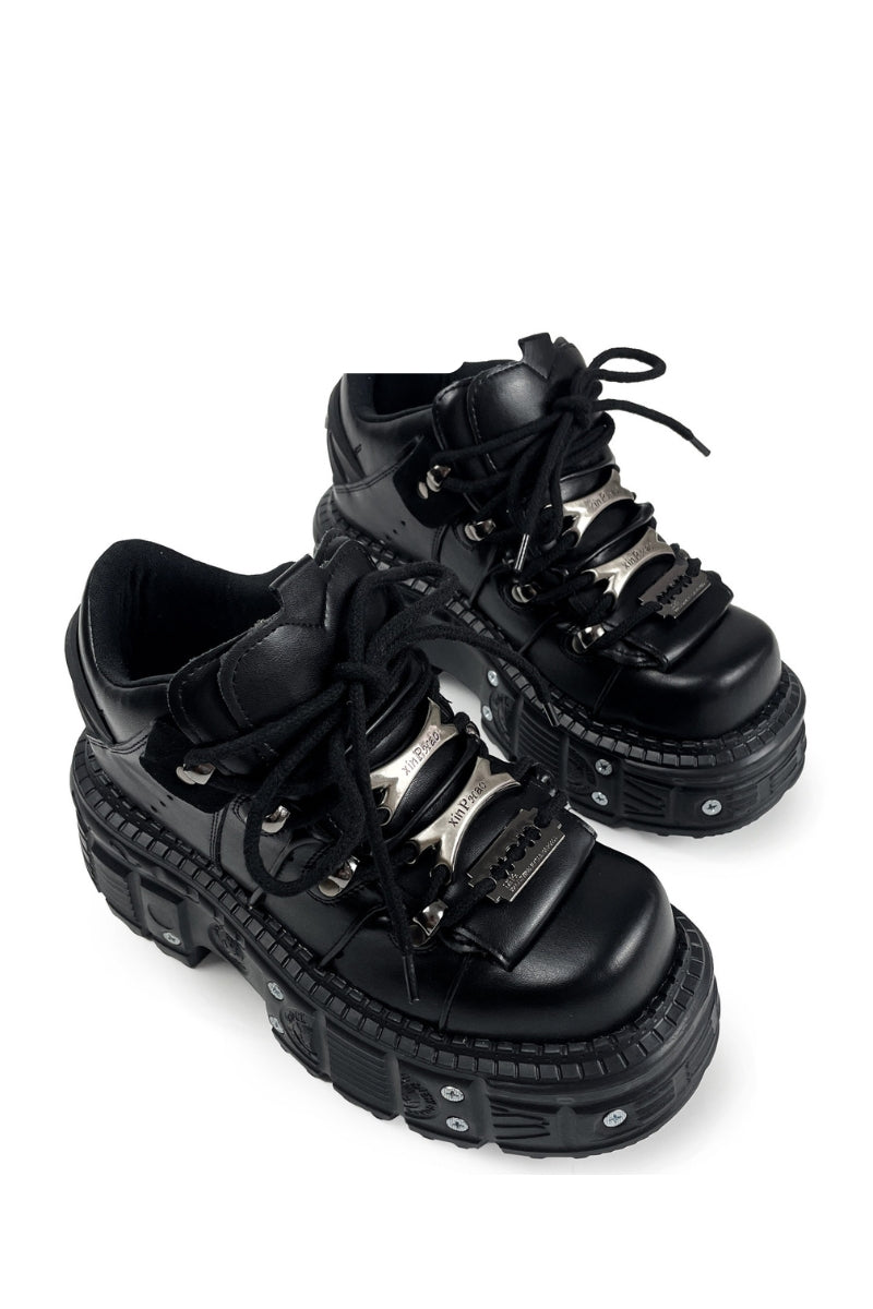 Ironcore Platform Shoes