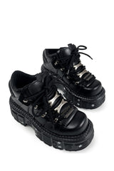 Ironcore Platform Shoes