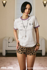 NANA Sketch Contrast Tee