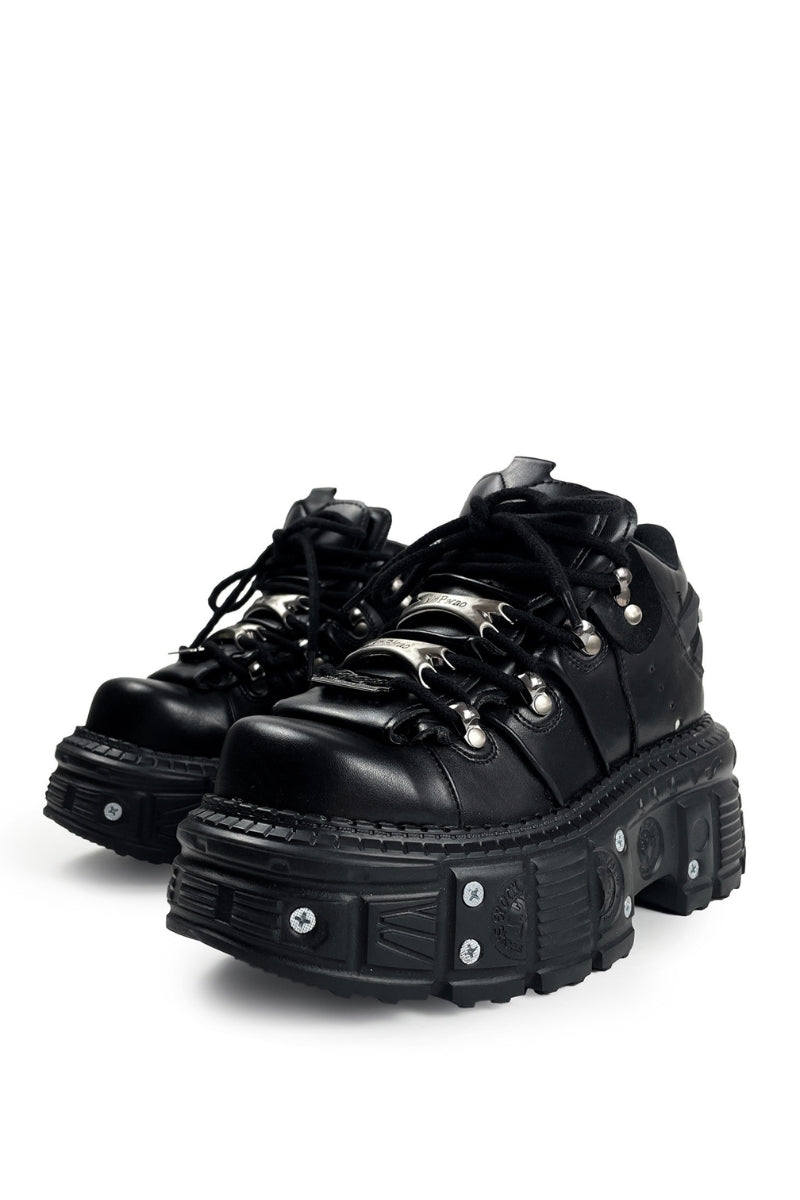 Ironcore Platform Shoes