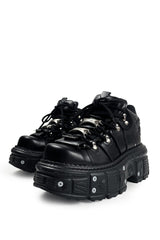 Ironcore Platform Shoes