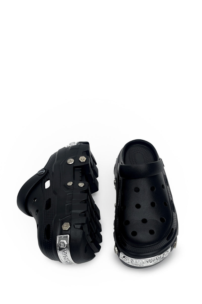 Bolt Platform Clogs
