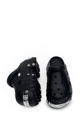 Bolt Platform Clogs