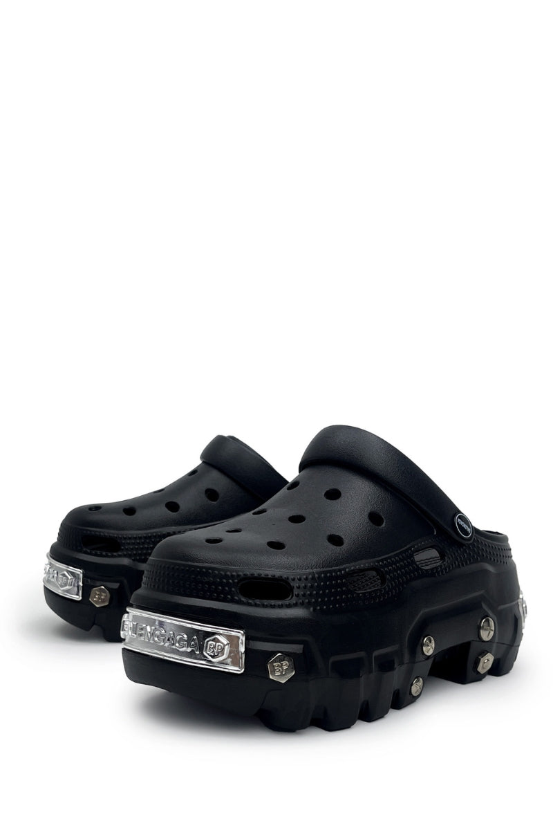 Bolt Platform Clogs