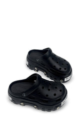 Bolt Platform Clogs