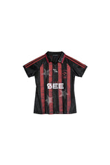 Rhinestone Star Striker Jersey Top