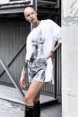 Urban Illusion Oversized Tee