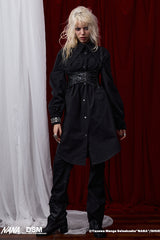 Midnight Riot Long Shirt