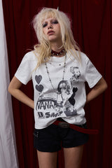 Vintage Punk NANA Graphic Tee