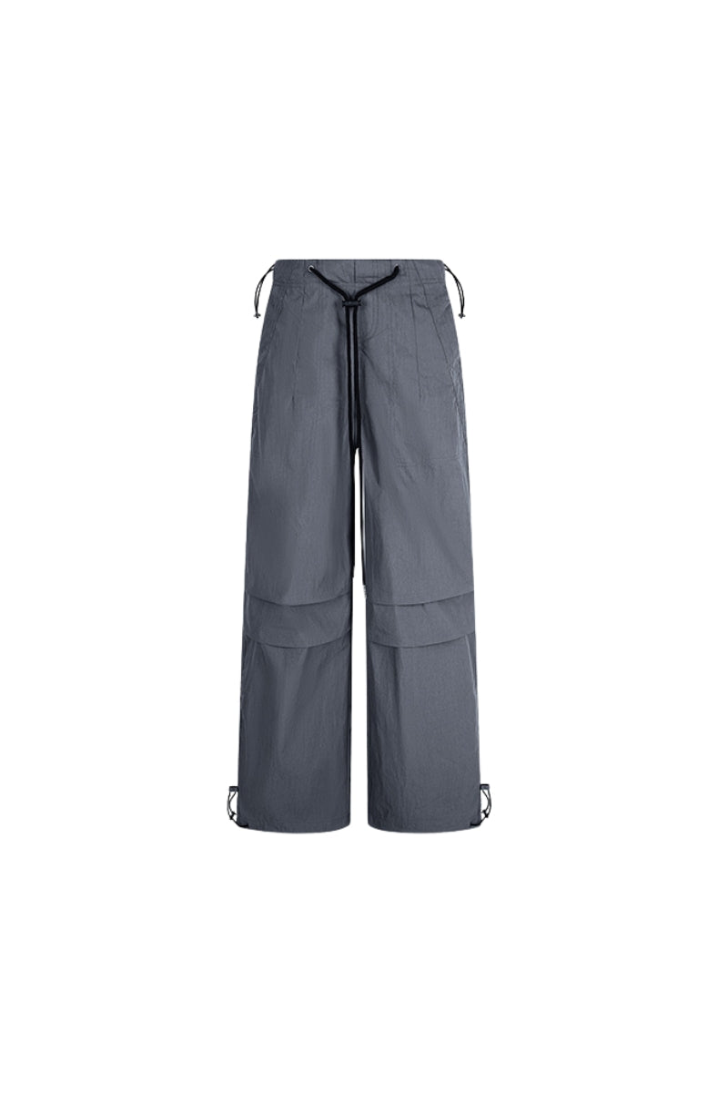 Urban Glide Adjustable Wide Pants - Gray