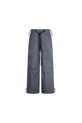 Urban Glide Adjustable Wide Pants - Gray
