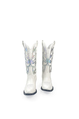 Celestial Ember Cowboy Boots